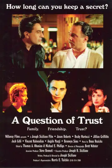 A Question of Trust