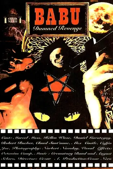 Babu - Damned Revenge