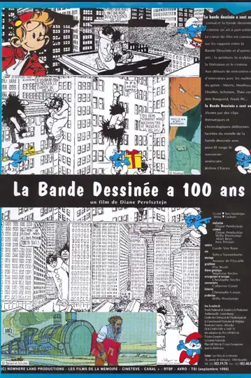 The Comic Strip Hits 100