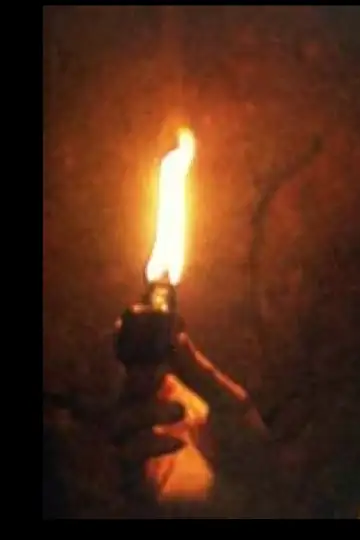 A World Beneath the War