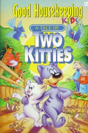 A Tale of Two Kitties