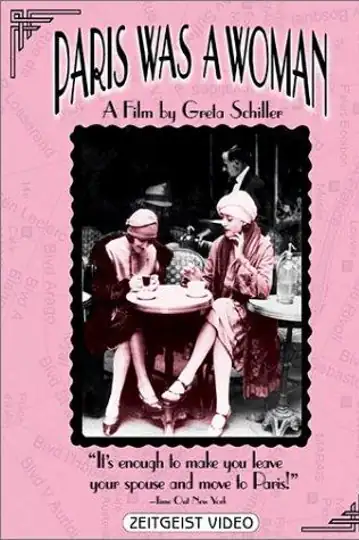 Paris Was a Woman