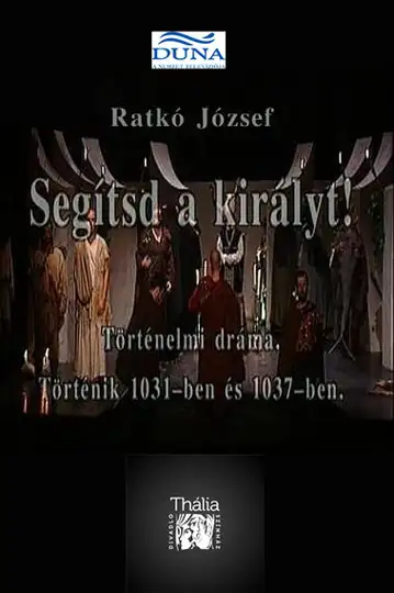 Segítsd a királyt!