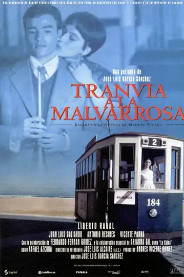 Tramway a Malvarrosa