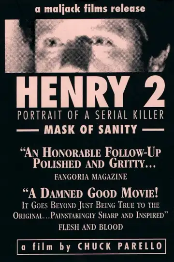 Henry: Portrait of a Serial Killer, Part 2