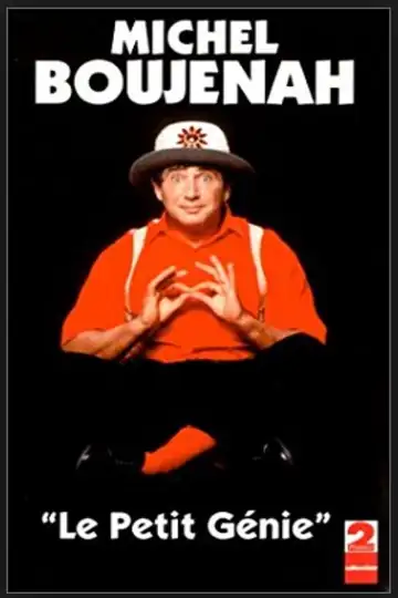 Michel Boujenah à l'Olympia: Le petit génie