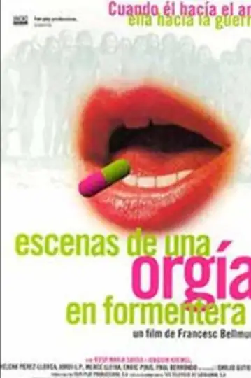 Escenes d'una orgia a Formentera
