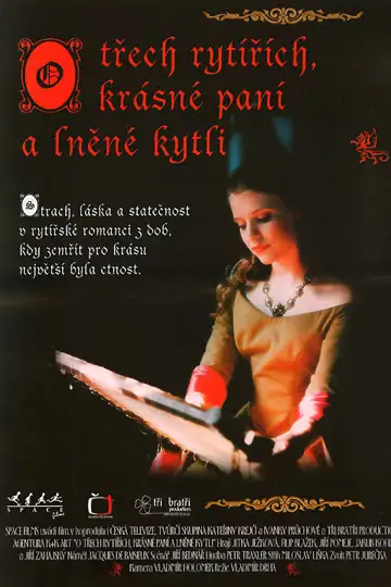 Of Three Knights, a Beautiful Lady and a Linen Sark