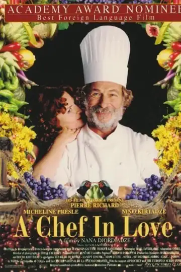A Chef in Love