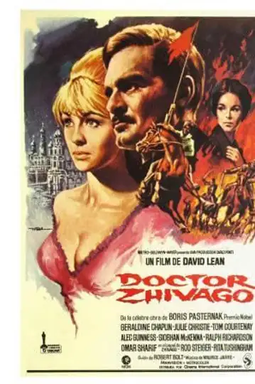 Doutor Jivago: Filmando Um Épico Russo