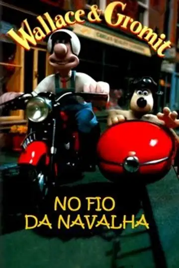 Wallace y Gromit: Una afeitada al ras