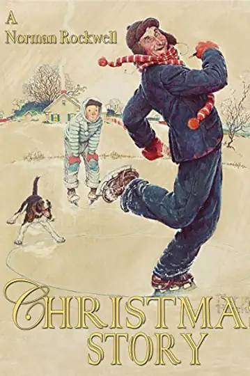 A Norman Rockwell Christmas Story