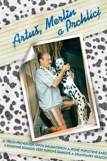 Artus, Merlin a Prchlici