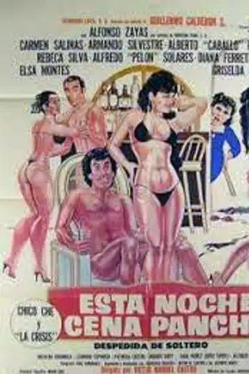 Esta noche entierro a Pancho