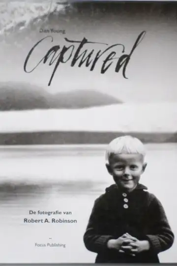 Capture - Meet Robert A. Robinson Photographer