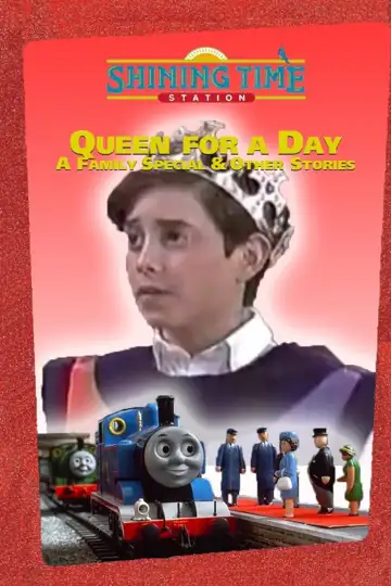 Shining Time Station: Queen for a Day