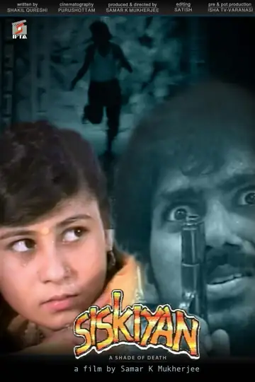 Siskiyan - a Shade of Death