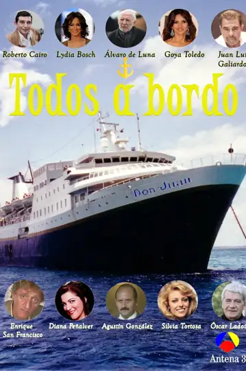 Todos a bordo