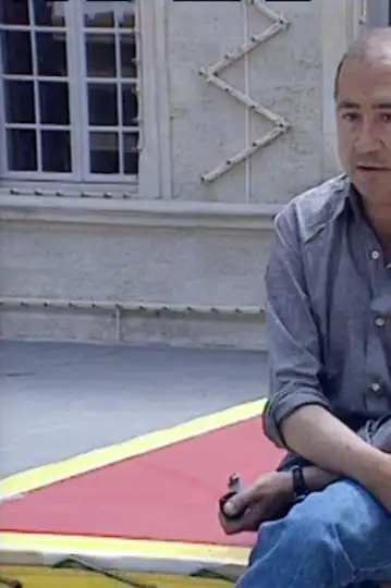 À propos de Dominique Bagouet: Christian Boltanski