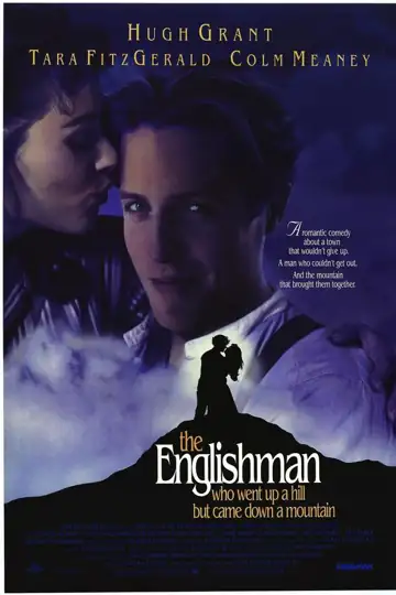 The Englishman Who Went Up a Hill But Came Down a Mountain