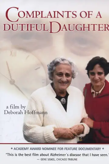 Complaints of a Dutiful Daughter