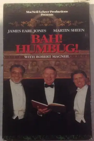 Bah, Humbug!: The Story of Charles Dickens' 'A Christmas Carol'