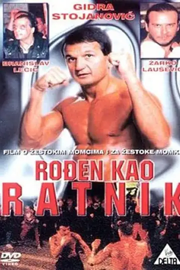 Born to Be a Warrior