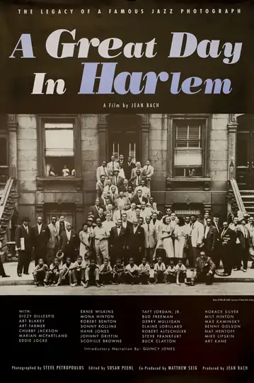 A Great Day in Harlem