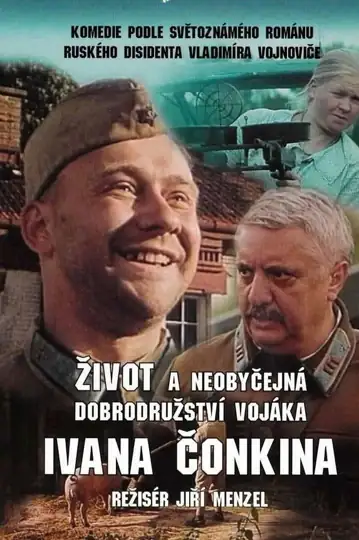 Zivot a neobycejna dobrodruzstvi vojaka Ivana Conkina