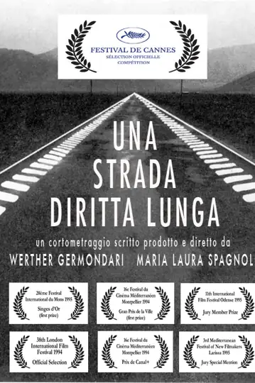 A Straight Long Road