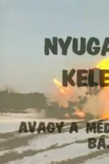 Nyugattól keletre, avagy a média diszkrét bája