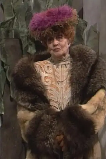 A Visita da Velha Senhora