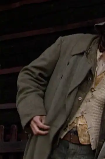 Slepý Geronimo a jeho brat