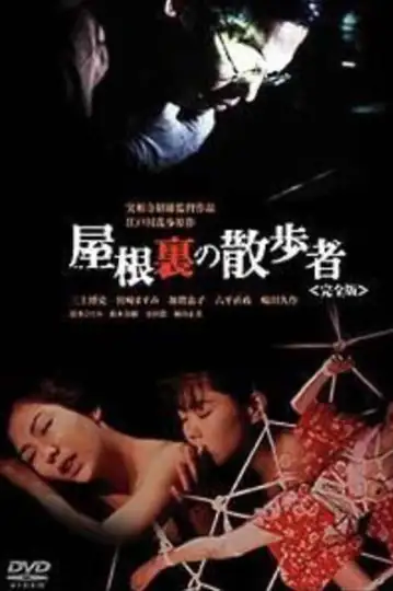 A Watcher in the Attic