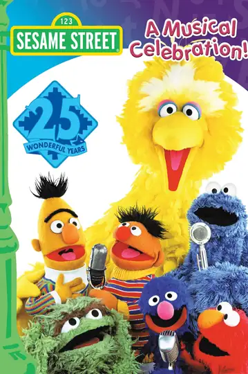 Sesame Street Jam: A Musical Celebration