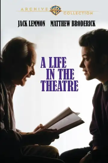 A Life in the Theatre