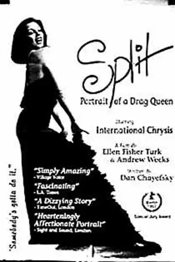 Split: William to Crysis: Portrait of a Drag Queen