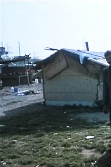 Oreste a Tor Bella Monaca