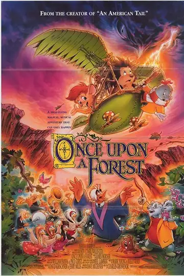 Once Upon a Forest
