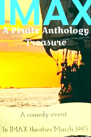 A Pirate Anthology Treasure