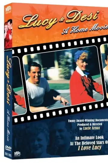 Lucy and Desi: A Home Movie