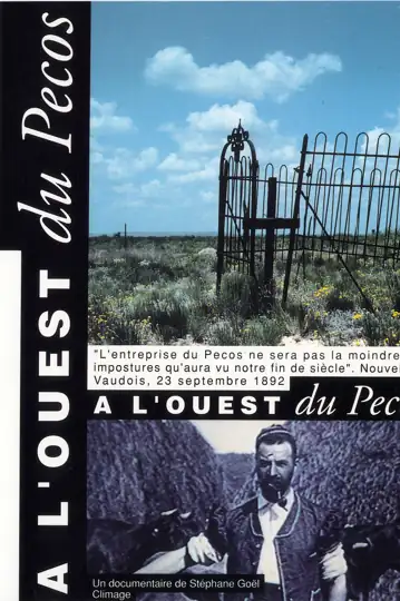 À l'ouest du Pécos