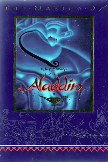 The Making of Aladdin: A Whole New World