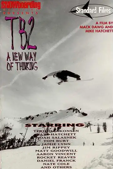 TB2 - A New Way of Thinking