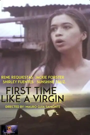 First Time... Like a Virgin!