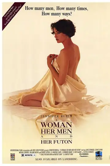 A Woman, Her Men, and Her Futon