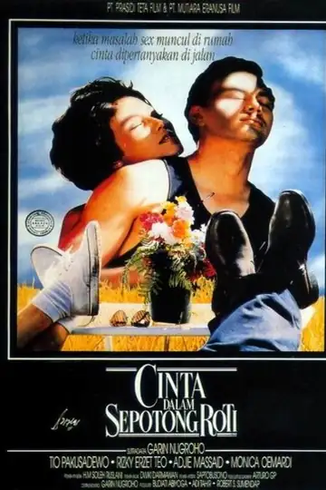 Love Is in a Slice of Bread