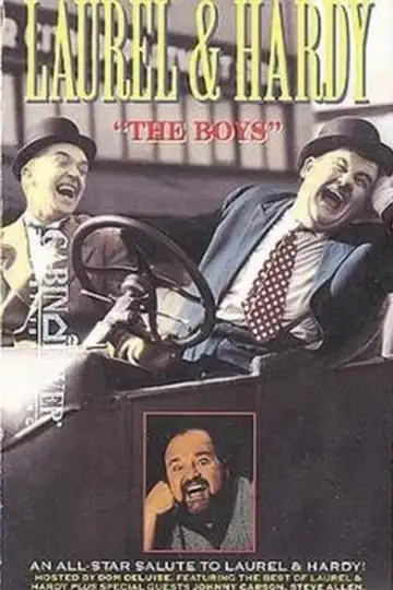 Laurel & Hardy: A Tribute to the Boys