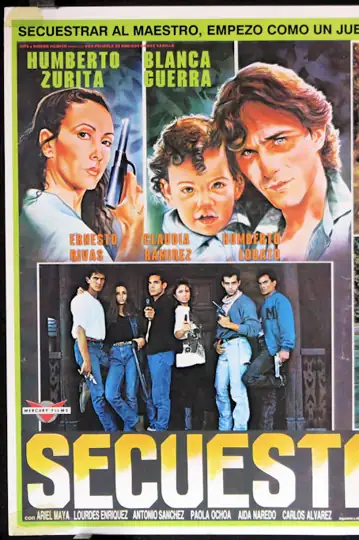 Secuestro a mano armada