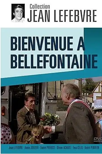 Bienvenue à Bellefontaine
